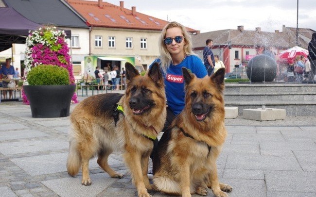 POWIAT. Dzień Psa w gminie Kęty