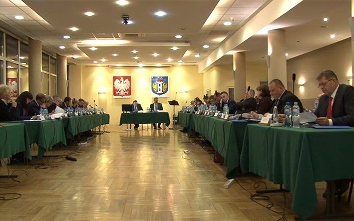 OŚWIĘCIM. Radny Dariusz Grygoruk zrezygnował z mandatu