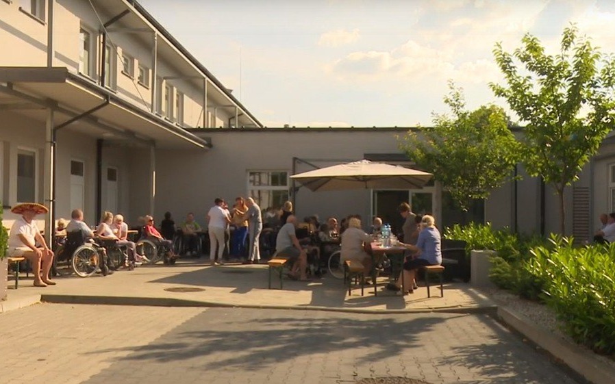 Spotkanie integracyjne osób z chorobą Huntingtona w Centrum TriVita