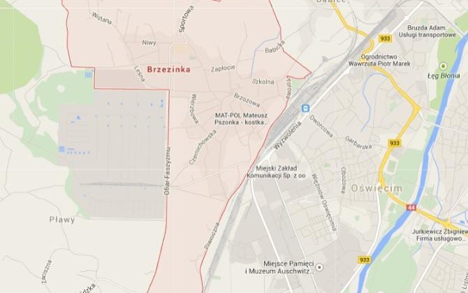 BRZEZINKA. Od stycznia zmiana organizacji ruchu