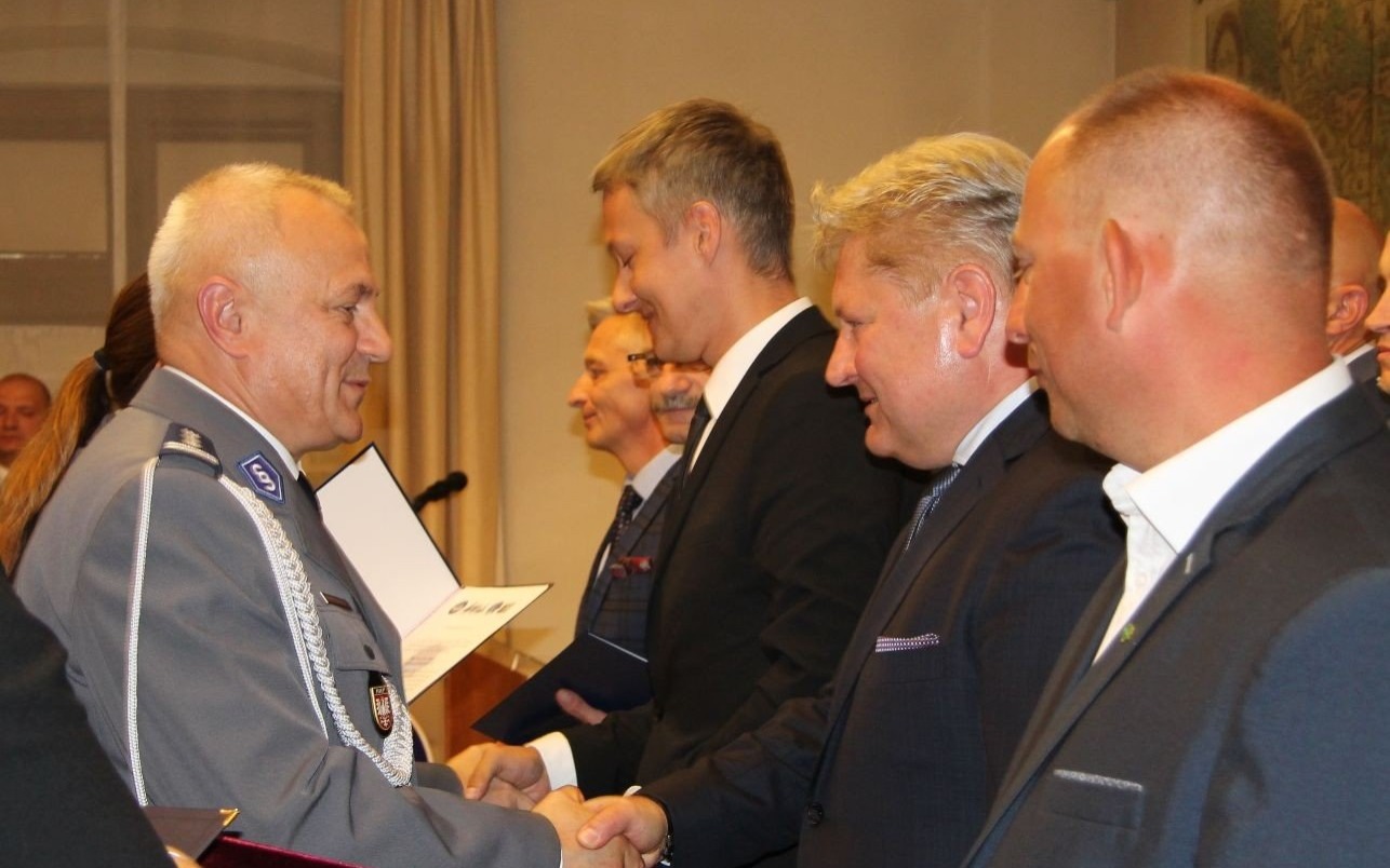 CHEŁMEK. Będzie parking przy komisariacie policji