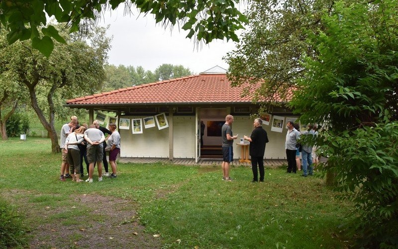 OŚWIĘCIM. Otwarcie wystawy „Matka Ziemia”