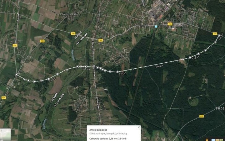 POWIAT. Co dalej z obwodnicą Chełmka?