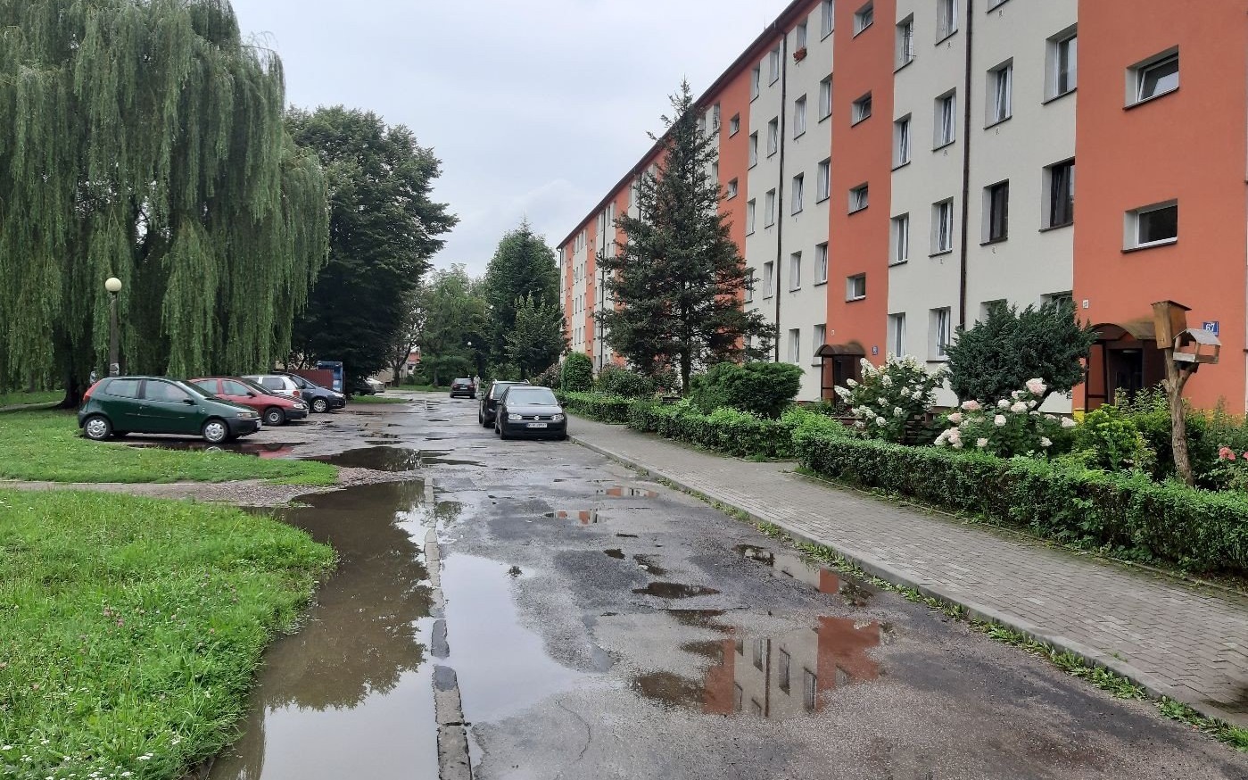 OŚWIĘCIM. Dwie ważne ulice zostaną wyremontowane