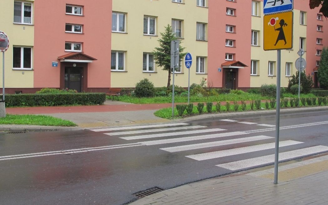 OŚWIĘCIM. Potrącenie 15-latka na przejściu dla pieszych