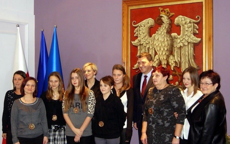 OŚWIĘCIM. Znamy Wolontariusza roku 2014