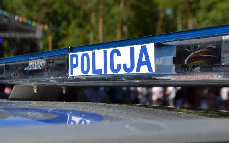 OSIEK. Błyskawiczne zatrzymanie sprawcy kolizji