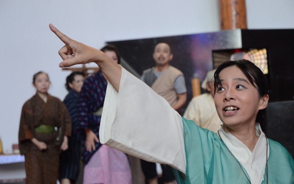 OŚWIĘCIM. Japońska opera „Zapomniani chłopcy”