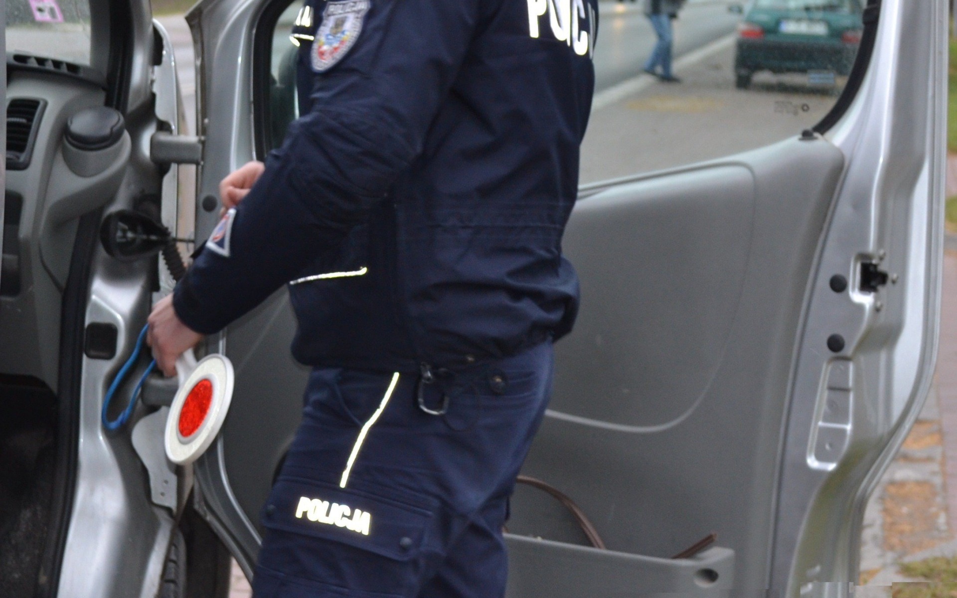 WITKOWICE. Stracił prawo jazdy za niedozwoloną liczbę pasażerów