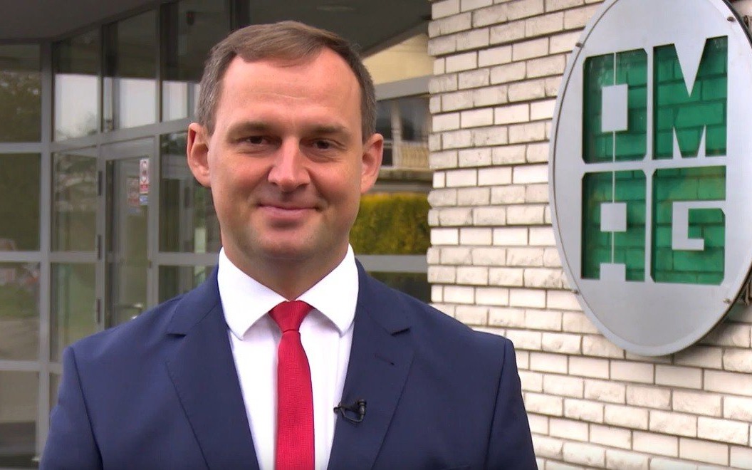 OŚWIĘCIM. Pokaz fajerwerków z okazji 25-lecia spółki „OMAG”