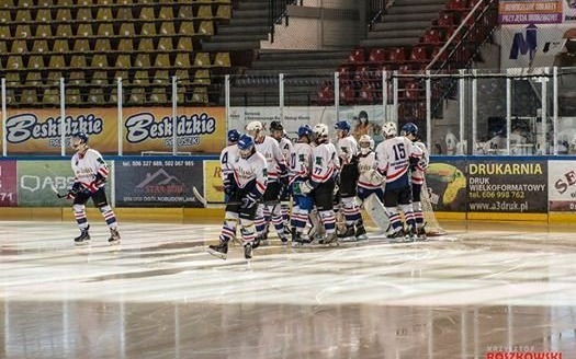 OŚWIĘCIM. Juniorzy Młodsi UKH blisko finałów