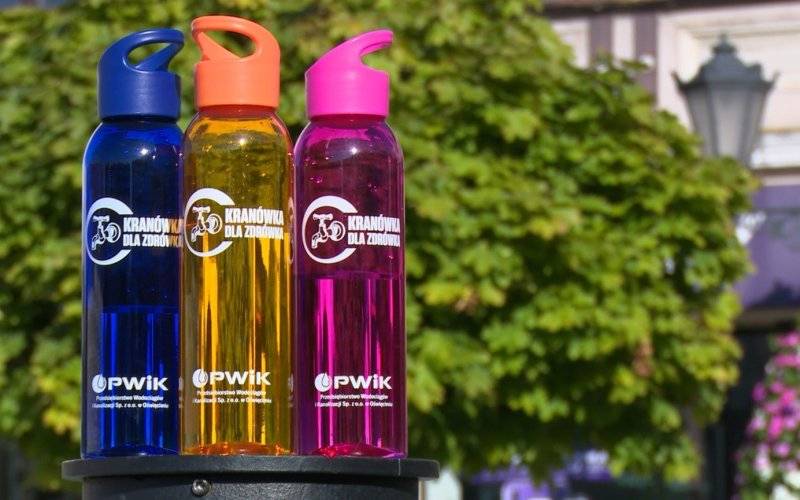 OŚWIĘCIM. Otwarcie Roku promocji picia wody prosto z kranu