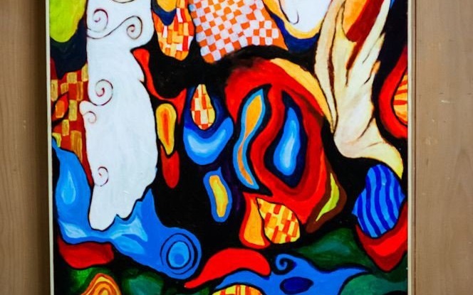 OŚWIĘCIM. Agnieszka Kołodziej-Ryś ''Transformacje''