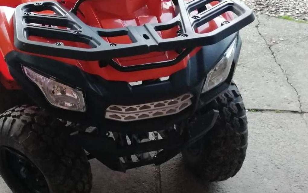 MALEC. Wypadek na quadzie z alkoholem w tle