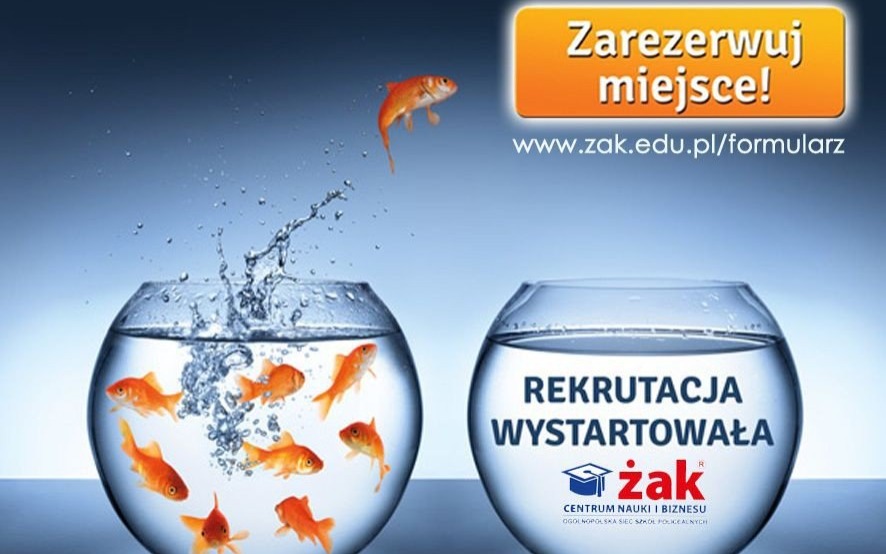 Zdobądź zawód ZA DARMO - rekrutacja ruszyła!