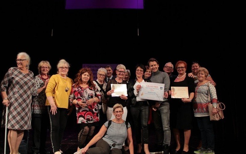 OŚWIĘCIM. VI Oświęcimskie Spotkania Artystyczne Seniorów 2019