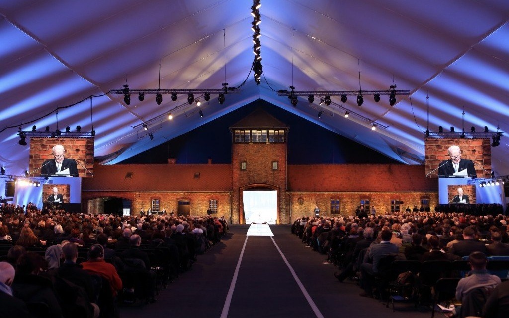 OŚWIĘCIM. 27 stycznia świat wsłucha się w głos ocalałych z Auschwitz