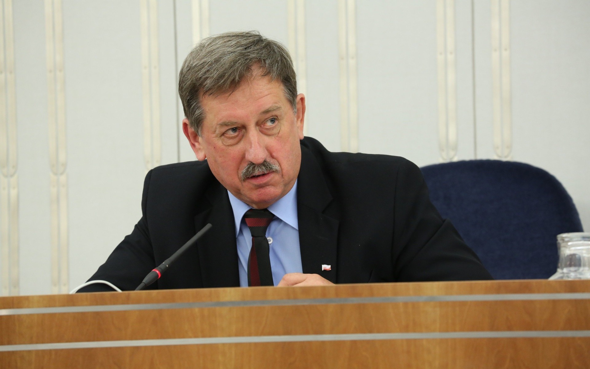 WYBORY. Senator Andrzej Pająk wygrywa w okręgu nr 12