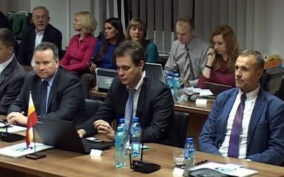 VIDEO-POWIAT. Wybory nowego starosty