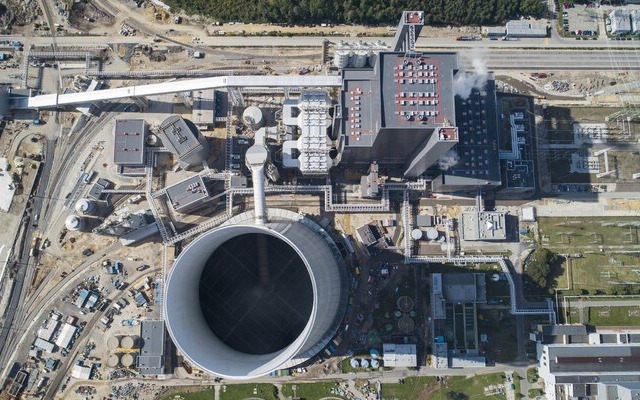 JAWORZNO. Nowy Blok energetyczny będzie mniej emisyjny