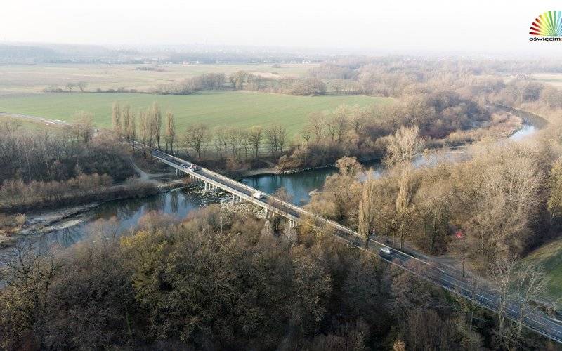 ŁĘKI. Most na Sole zamknięty do jesieni 2020