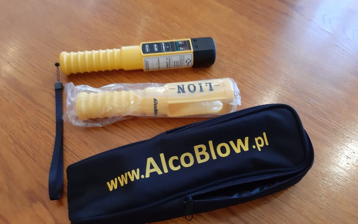 OŚWIĘCIM. Prezydent kupił alkotestery dla policji