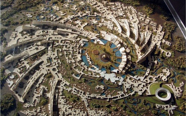 VIDEO-OŚWIĘCIM. Auroville alternatywa dla obecnej globalizacji?