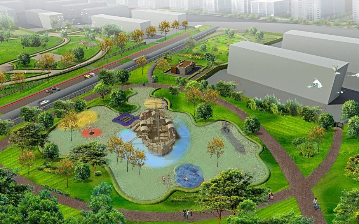 OŚWIĘCIM. 9 firm chce wybudować Park Pokoju