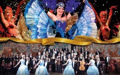 OŚWIĘCIM. W 2020 koncerty, spektakle i programy kabaretowe…