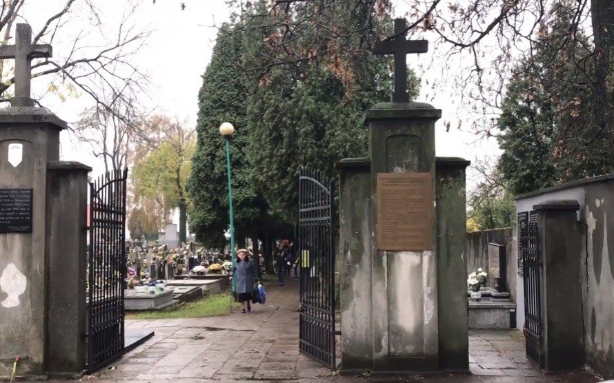 OŚWIĘCIM. Kwesta na rzecz renowacji zabytkowych nagrobków