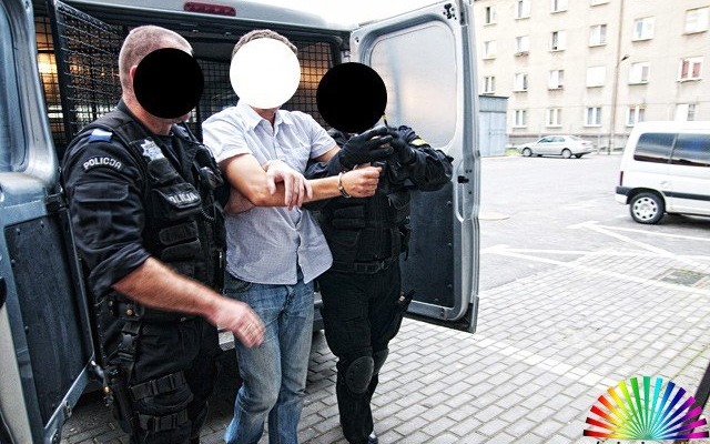 POWIAT. Okradał swojego sąsiada z energii i materiałów budowlanych