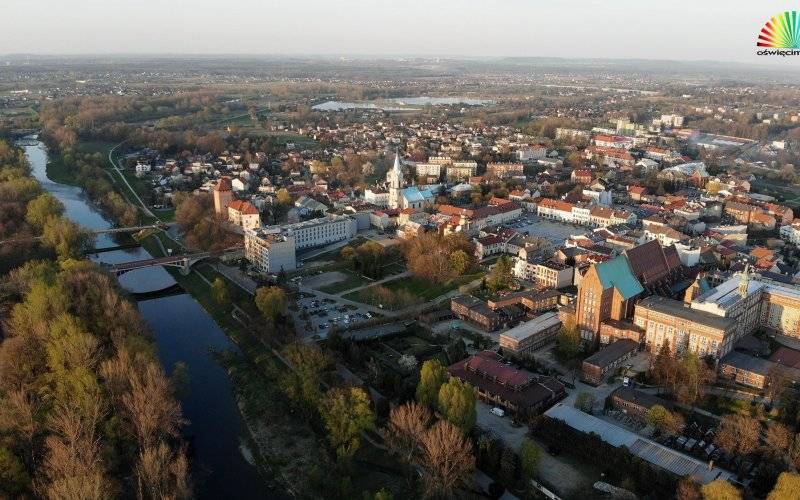 OŚWIĘCIM. Przekroczenia poziomu alarmowego pyłu zawieszonego PM10