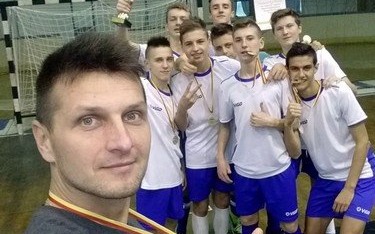 OŚWIĘCIM. Mistrzostwo w halowej piłce nożnej