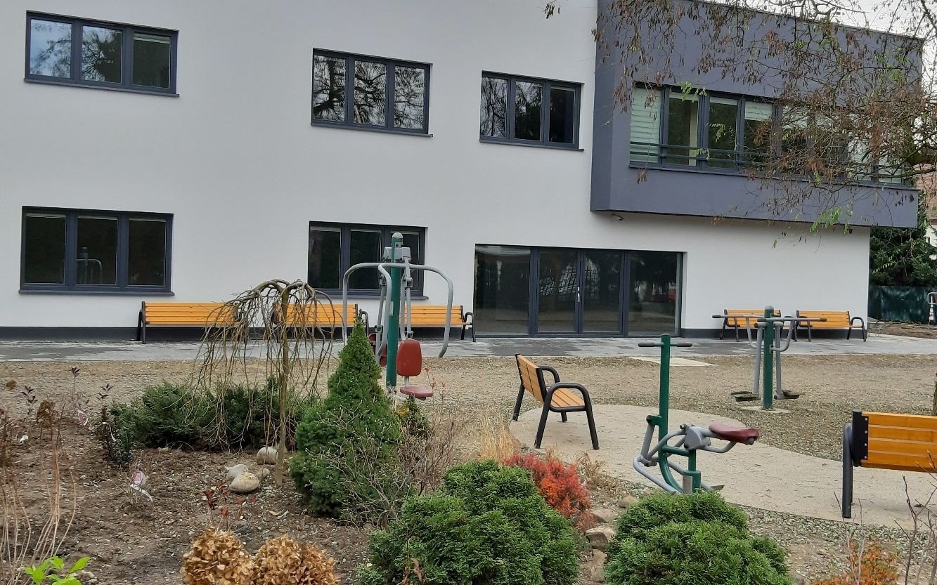 OŚWIĘCIM. Dzienny Dom Pomocy już gotowy