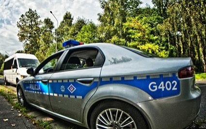 POWIAT. Akcja policji drogowej Andrzejki 2014