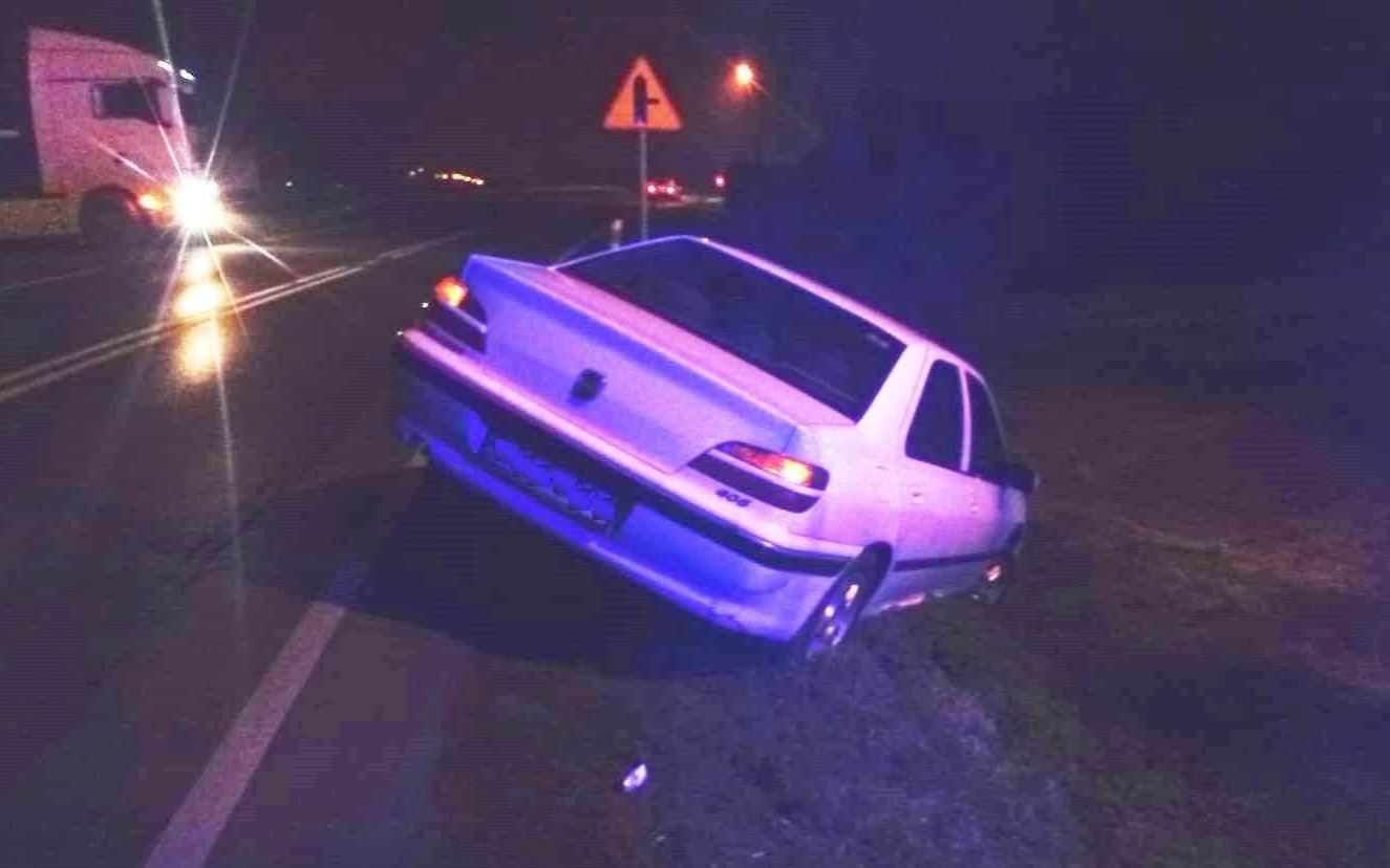 OŚWIĘCIM. Pijany kierowca był też poszukiwany listem gończym