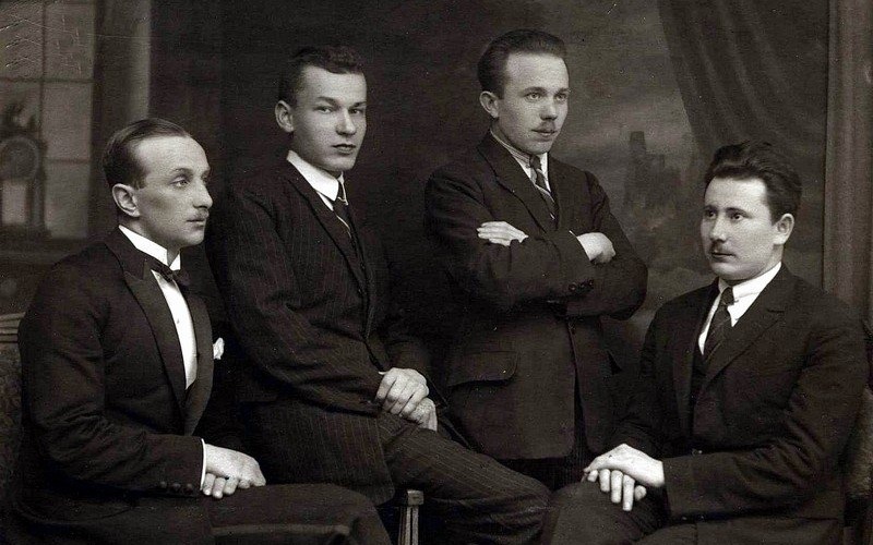 OŚWIĘCIM. ''Oni byli przed nami, My kontynuujemy ich dzieło…''