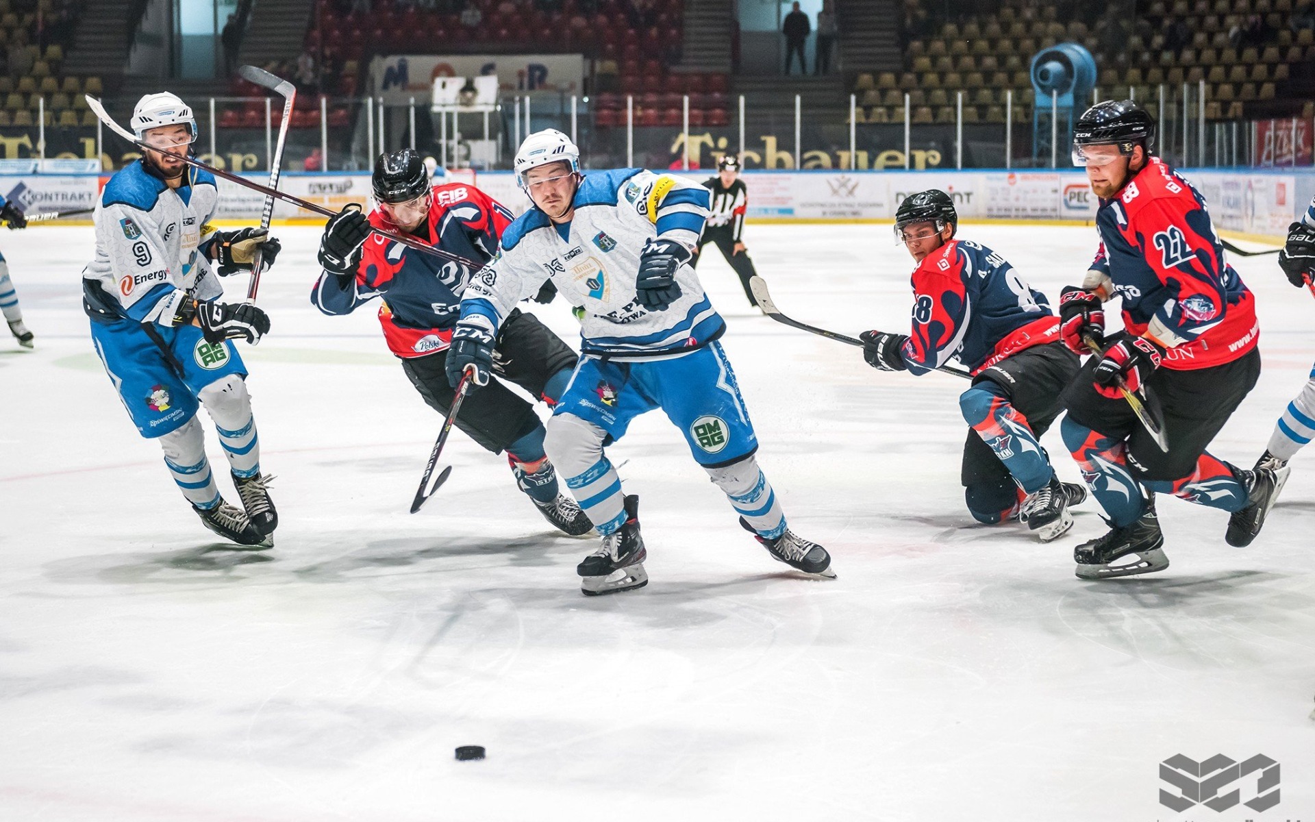 OŚWIĘCIM. Czwarta wygrana z rzędu Unii Oświęcim