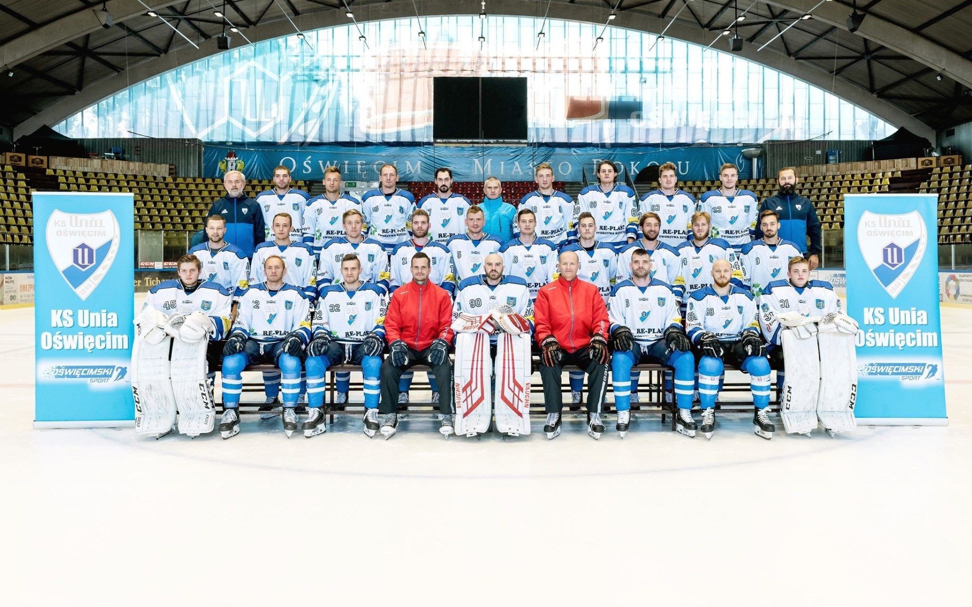 OŚWIĘCIM. Hokeiści bez punktów nad Bałtykiem