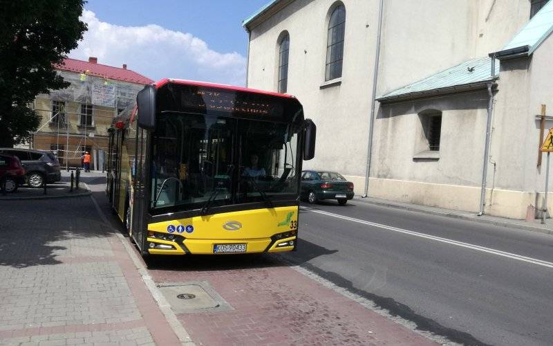 OŚWIĘCIM. Od nowego roku wzrost cen biletów MZK