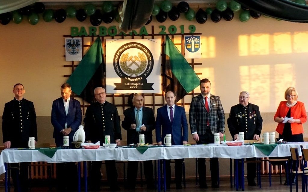 POWIAT. Wicestarosta spotkał się z górnikami