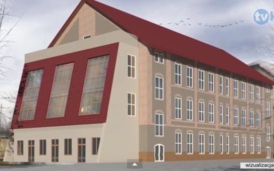 VIDEO-POWIAT. Dom przyjazny mieszkańcom