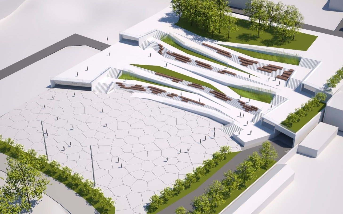 OŚWIĘCIM. OSPR powinien mieć kolejny VI etap