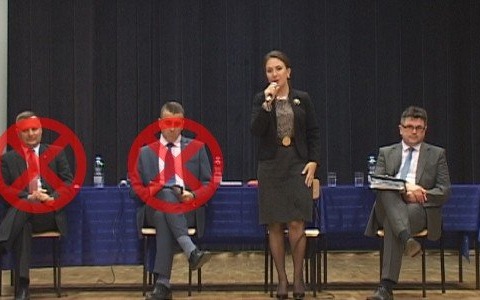 GMINA. Grzywa wygrywa pewnie, Bartosz w II turze