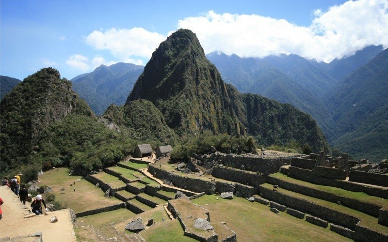 OŚWIĘCIM. Spotkanie przy globusie o Andach