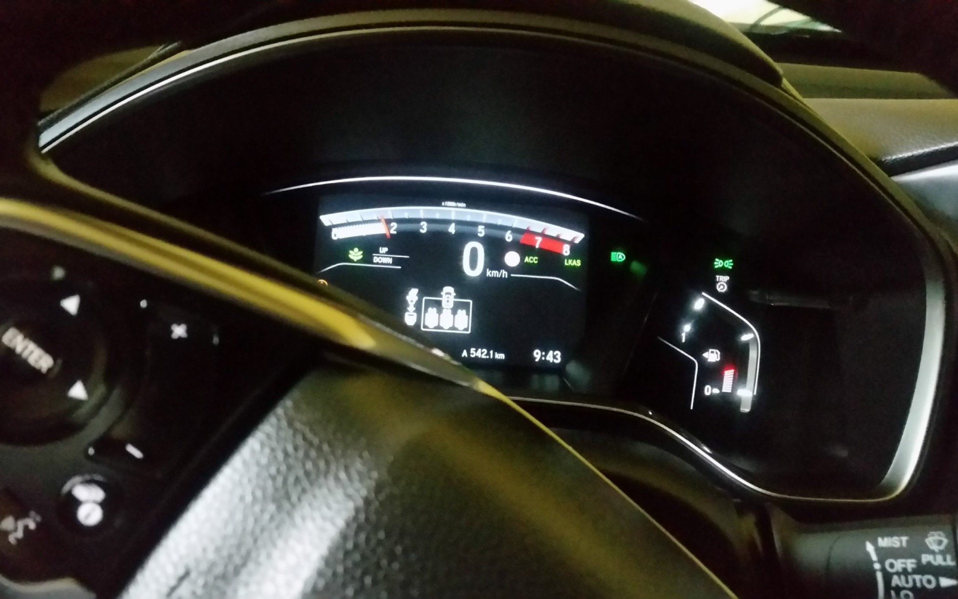 POWIAT. Pojazd miał cofnięty licznik o 42 tys. km