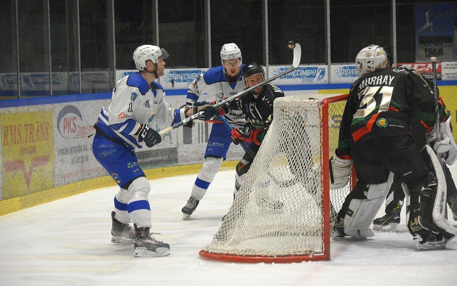 OŚWIĘCIM. Prawdziwy dreszczowiec. Unia wygrywa po karnych