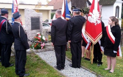 RAJSKO. Pamięć o Rocznicy Odzyskania Niepodległości