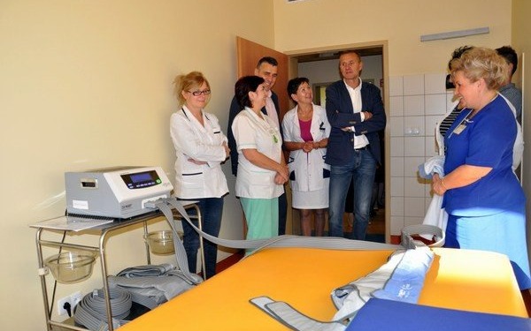 POWIAT. Centrum rehabilitacji otwarte dla pacjentów