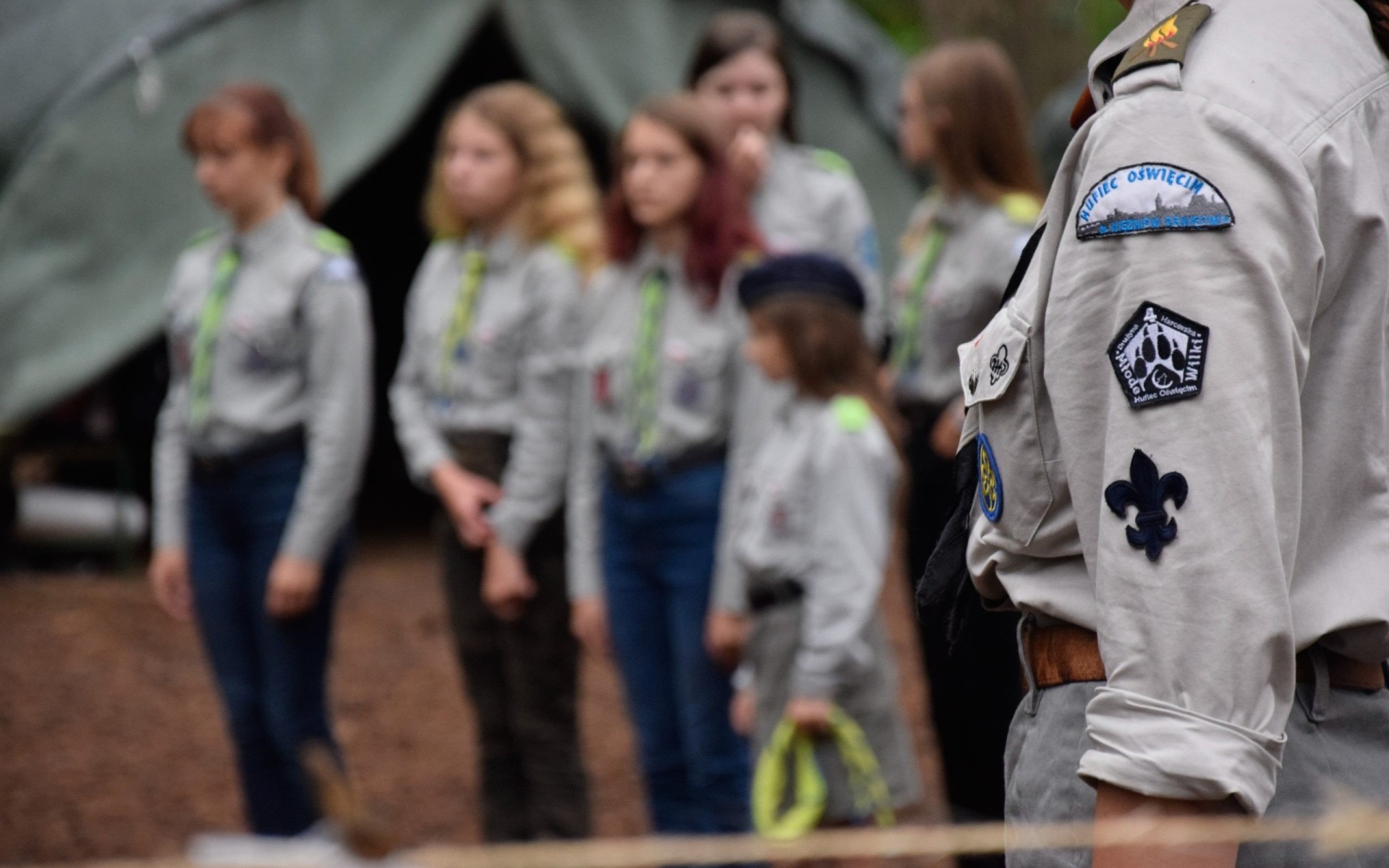 OŚWIĘCIM. Harcerze z miejskiego hufca proszą o wsparcie